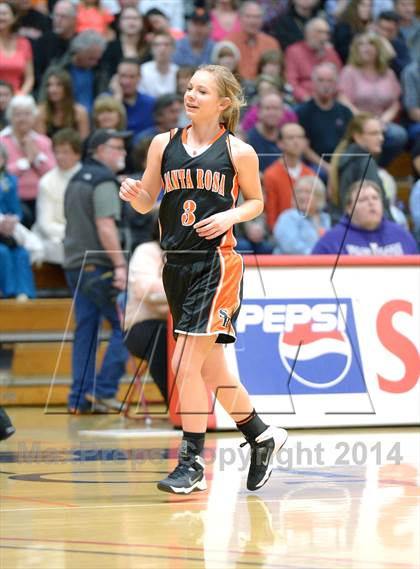 Thumbnail 2 in Cardinal Newman vs. Santa Rosa (NBL Final) photogallery.