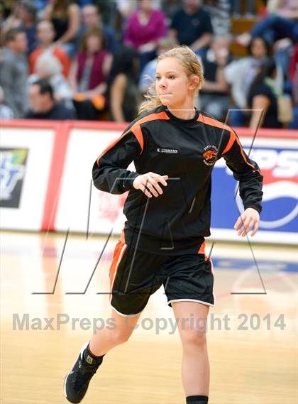 Thumbnail 2 in Cardinal Newman vs. Santa Rosa (NBL Final) photogallery.