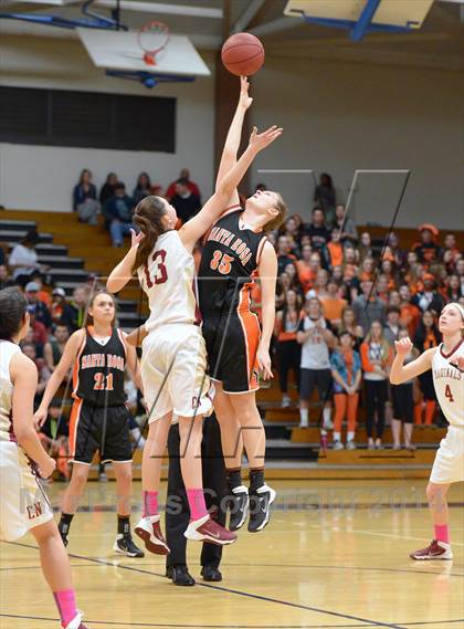Thumbnail 3 in Cardinal Newman vs. Santa Rosa (NBL Final) photogallery.