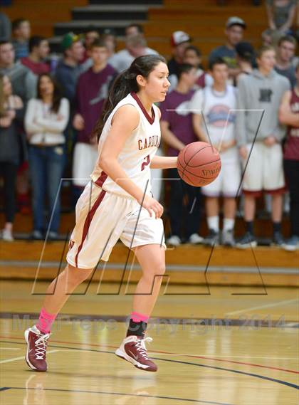 Thumbnail 3 in Cardinal Newman vs. Santa Rosa (NBL Final) photogallery.