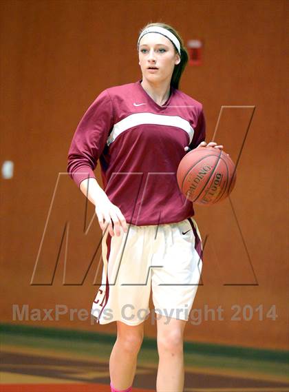 Thumbnail 2 in Cardinal Newman vs. Santa Rosa (NBL Final) photogallery.