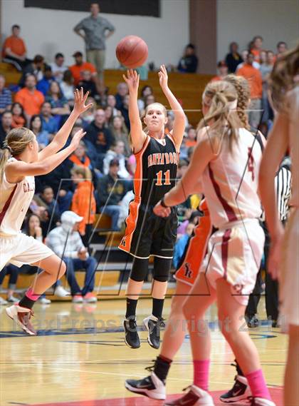 Thumbnail 2 in Cardinal Newman vs. Santa Rosa (NBL Final) photogallery.