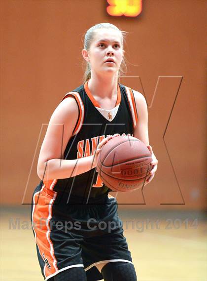 Thumbnail 1 in Cardinal Newman vs. Santa Rosa (NBL Final) photogallery.