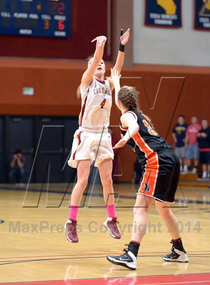 Thumbnail 2 in Cardinal Newman vs. Santa Rosa (NBL Final) photogallery.