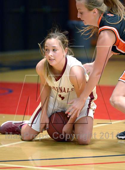 Thumbnail 1 in Cardinal Newman vs. Santa Rosa (NBL Final) photogallery.