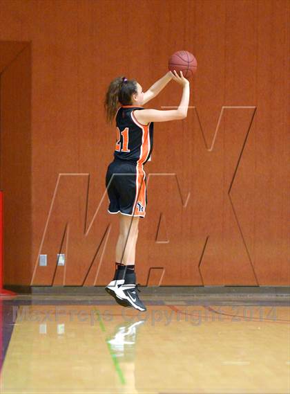 Thumbnail 3 in Cardinal Newman vs. Santa Rosa (NBL Final) photogallery.