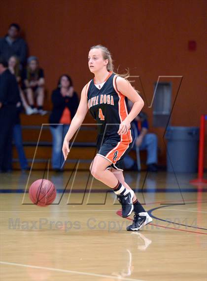 Thumbnail 1 in Cardinal Newman vs. Santa Rosa (NBL Final) photogallery.