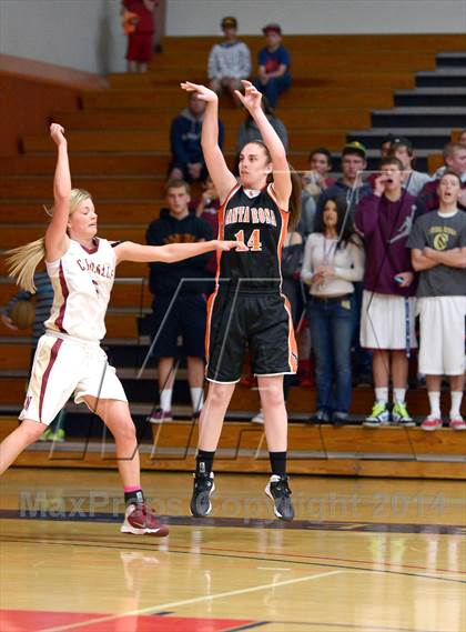 Thumbnail 2 in Cardinal Newman vs. Santa Rosa (NBL Final) photogallery.