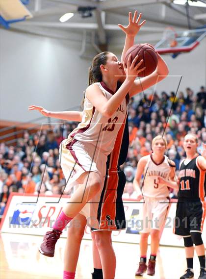 Thumbnail 2 in Cardinal Newman vs. Santa Rosa (NBL Final) photogallery.