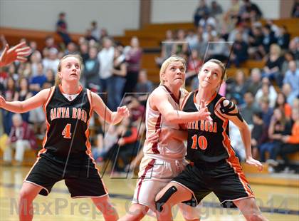 Thumbnail 1 in Cardinal Newman vs. Santa Rosa (NBL Final) photogallery.