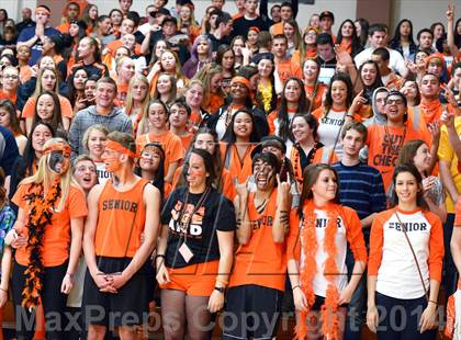 Thumbnail 2 in Cardinal Newman vs. Santa Rosa (NBL Final) photogallery.