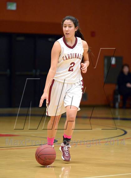 Thumbnail 2 in Cardinal Newman vs. Santa Rosa (NBL Final) photogallery.
