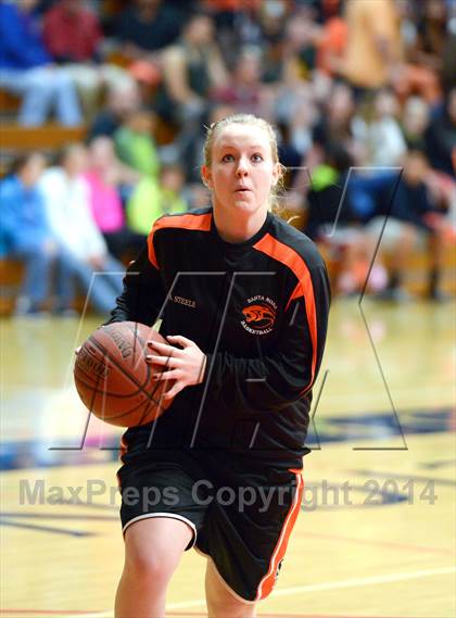 Thumbnail 1 in Cardinal Newman vs. Santa Rosa (NBL Final) photogallery.