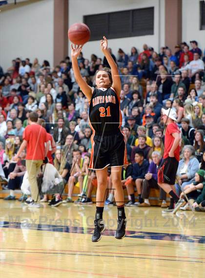 Thumbnail 2 in Cardinal Newman vs. Santa Rosa (NBL Final) photogallery.