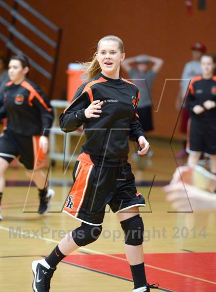 Thumbnail 1 in Cardinal Newman vs. Santa Rosa (NBL Final) photogallery.