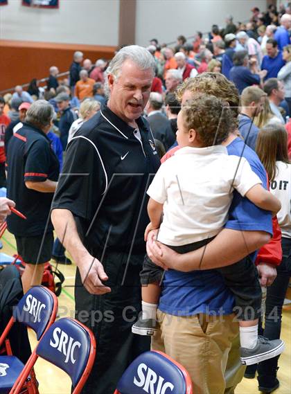 Thumbnail 1 in Cardinal Newman vs. Santa Rosa (NBL Final) photogallery.
