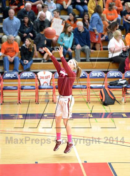 Thumbnail 2 in Cardinal Newman vs. Santa Rosa (NBL Final) photogallery.
