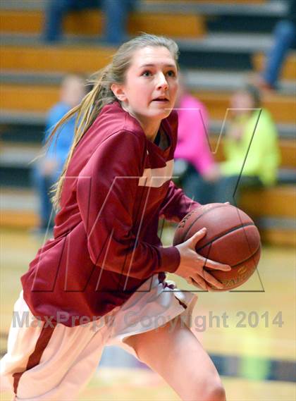 Thumbnail 3 in Cardinal Newman vs. Santa Rosa (NBL Final) photogallery.