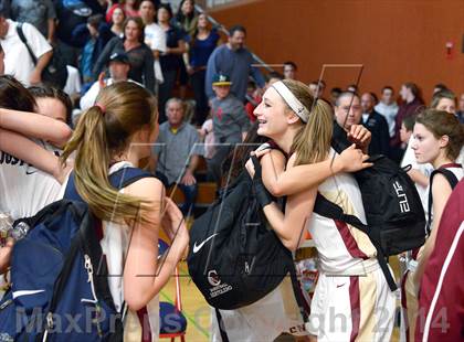 Thumbnail 2 in Cardinal Newman vs. Santa Rosa (NBL Final) photogallery.