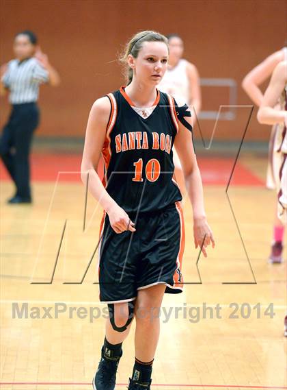 Thumbnail 2 in Cardinal Newman vs. Santa Rosa (NBL Final) photogallery.