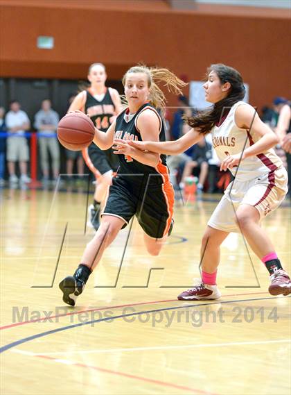 Thumbnail 1 in Cardinal Newman vs. Santa Rosa (NBL Final) photogallery.