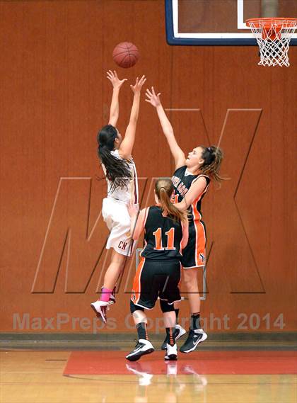Thumbnail 3 in Cardinal Newman vs. Santa Rosa (NBL Final) photogallery.