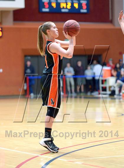 Thumbnail 3 in Cardinal Newman vs. Santa Rosa (NBL Final) photogallery.
