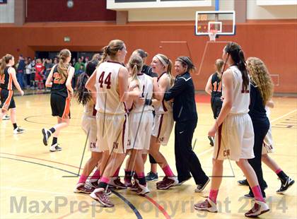 Thumbnail 3 in Cardinal Newman vs. Santa Rosa (NBL Final) photogallery.