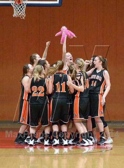 Thumbnail 1 in Cardinal Newman vs. Santa Rosa (NBL Final) photogallery.
