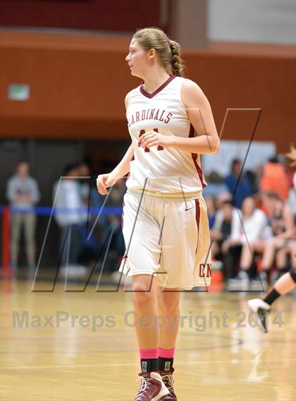 Thumbnail 1 in Cardinal Newman vs. Santa Rosa (NBL Final) photogallery.