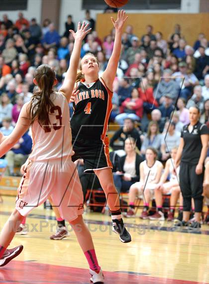 Thumbnail 2 in Cardinal Newman vs. Santa Rosa (NBL Final) photogallery.