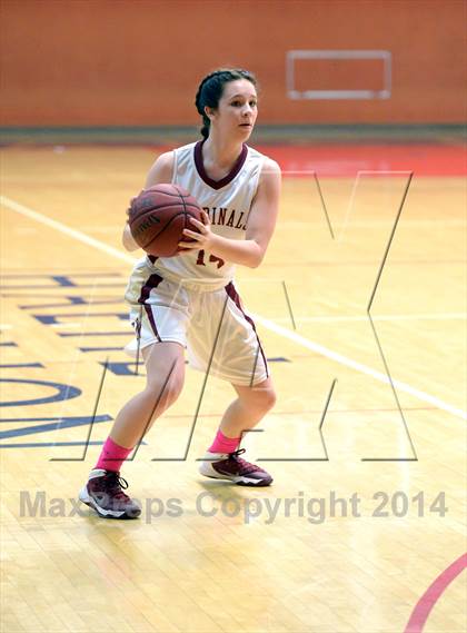 Thumbnail 3 in Cardinal Newman vs. Santa Rosa (NBL Final) photogallery.