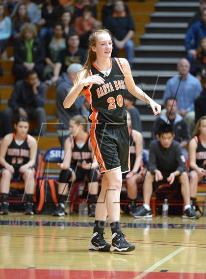Thumbnail 1 in Cardinal Newman vs. Santa Rosa (NBL Final) photogallery.
