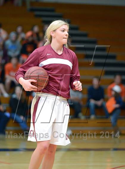 Thumbnail 1 in Cardinal Newman vs. Santa Rosa (NBL Final) photogallery.