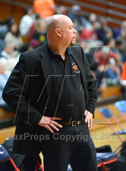 Thumbnail 2 in Cardinal Newman vs. Santa Rosa (NBL Final) photogallery.