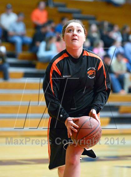 Thumbnail 3 in Cardinal Newman vs. Santa Rosa (NBL Final) photogallery.