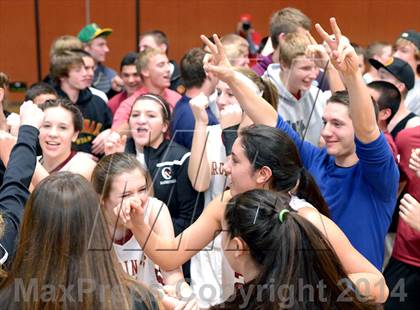 Thumbnail 2 in Cardinal Newman vs. Santa Rosa (NBL Final) photogallery.
