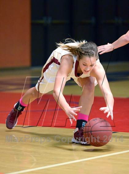 Thumbnail 3 in Cardinal Newman vs. Santa Rosa (NBL Final) photogallery.