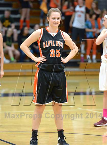 Thumbnail 2 in Cardinal Newman vs. Santa Rosa (NBL Final) photogallery.