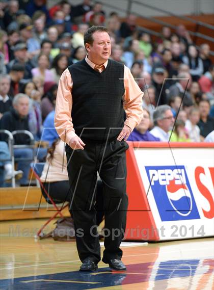 Thumbnail 2 in Cardinal Newman vs. Santa Rosa (NBL Final) photogallery.