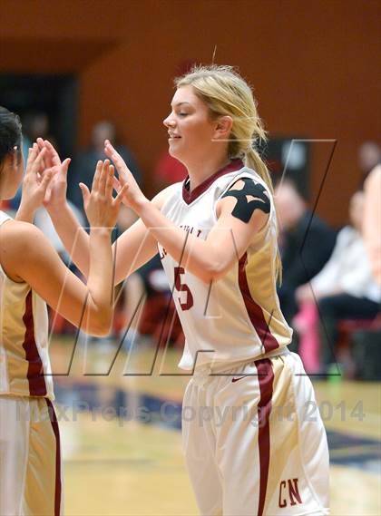 Thumbnail 2 in Cardinal Newman vs. Santa Rosa (NBL Final) photogallery.
