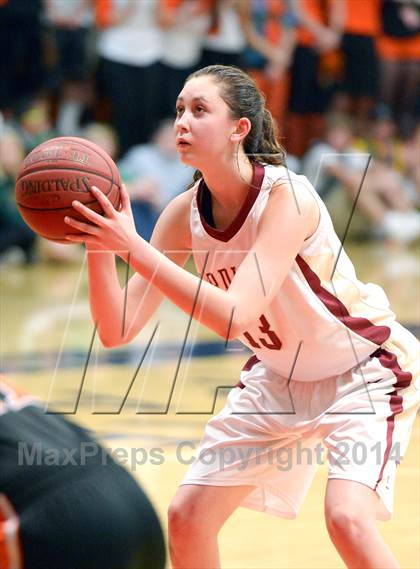 Thumbnail 2 in Cardinal Newman vs. Santa Rosa (NBL Final) photogallery.