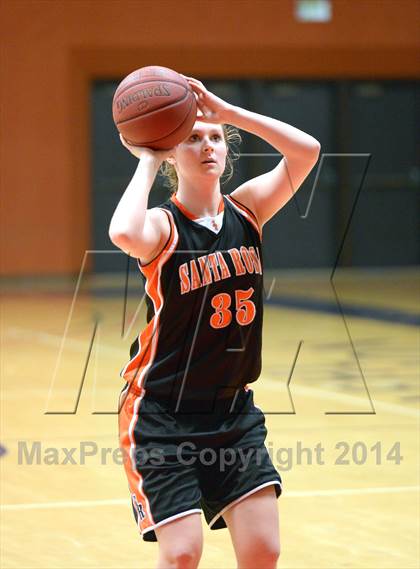 Thumbnail 2 in Cardinal Newman vs. Santa Rosa (NBL Final) photogallery.