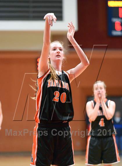 Thumbnail 2 in Cardinal Newman vs. Santa Rosa (NBL Final) photogallery.