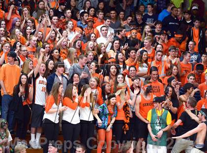 Thumbnail 1 in Cardinal Newman vs. Santa Rosa (NBL Final) photogallery.