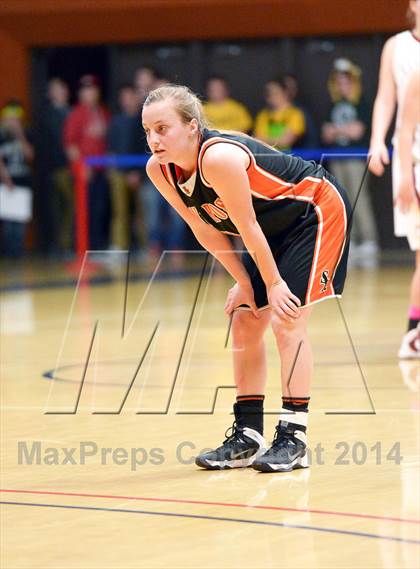 Thumbnail 1 in Cardinal Newman vs. Santa Rosa (NBL Final) photogallery.