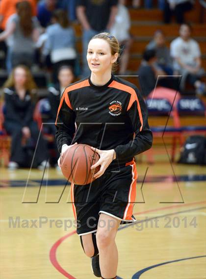 Thumbnail 2 in Cardinal Newman vs. Santa Rosa (NBL Final) photogallery.