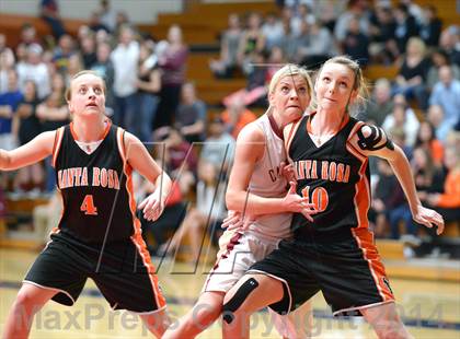 Thumbnail 3 in Cardinal Newman vs. Santa Rosa (NBL Final) photogallery.