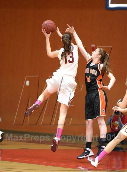 Thumbnail 1 in Cardinal Newman vs. Santa Rosa (NBL Final) photogallery.