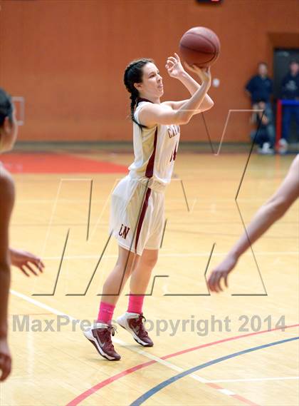 Thumbnail 1 in Cardinal Newman vs. Santa Rosa (NBL Final) photogallery.